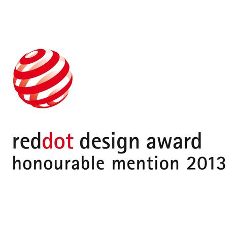 Tupperware علبة ذكية 4.4 لتر Reddot 2013