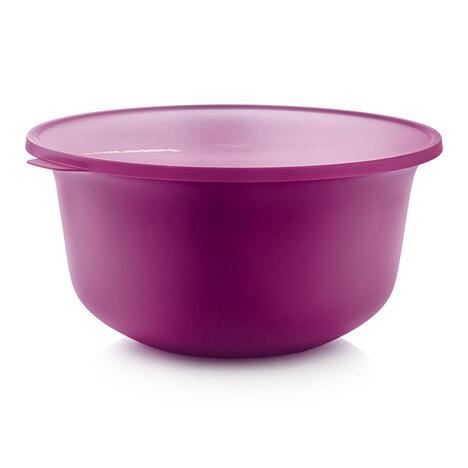 Tupperware Aloha Bowl 7.5L schöne Schüssel 7,5 l