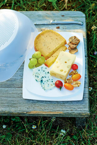 Tupperware CheeSmart Rectangular Large 