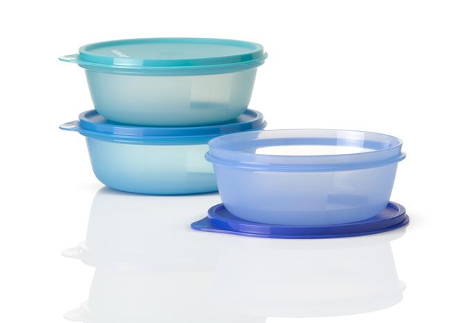 Tupperware Space Saver Bowl 600ml 