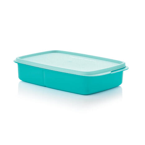 Tupperware Divided Lunch Box 1L 