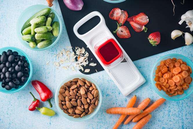 Tupperware طقم علب صغيرة 300مل (4) Behälter für den Kühlschrank