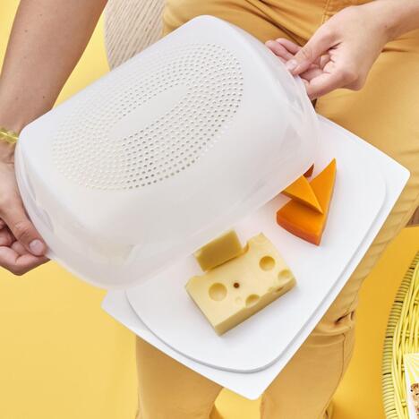 Tupperware CheeSmart Rectangular Large 