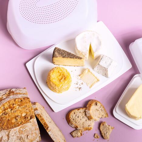 Tupperware CheeSmart Rectangular Large 
