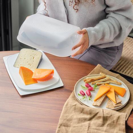 Tupperware CheeSmart Rectangular Large 