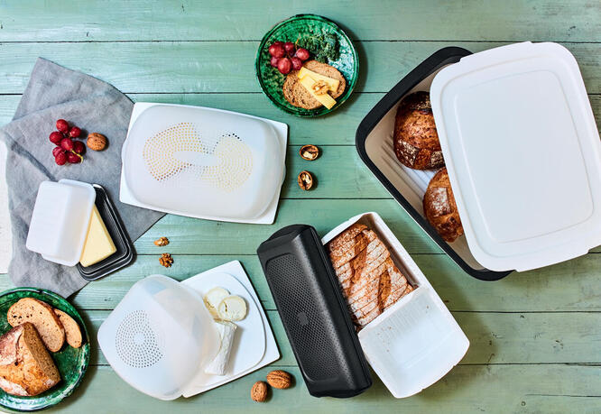 Tupperware CheeSmart Rectangular Large 