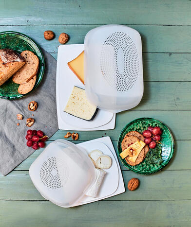 Tupperware CheeSmart Rectangular Large 