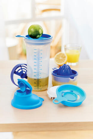Tupperware EZ Shaker 600ml 