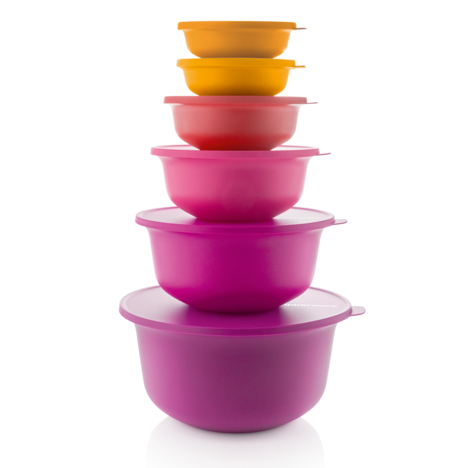 Tupperware Aloha Bowl 7.5L 