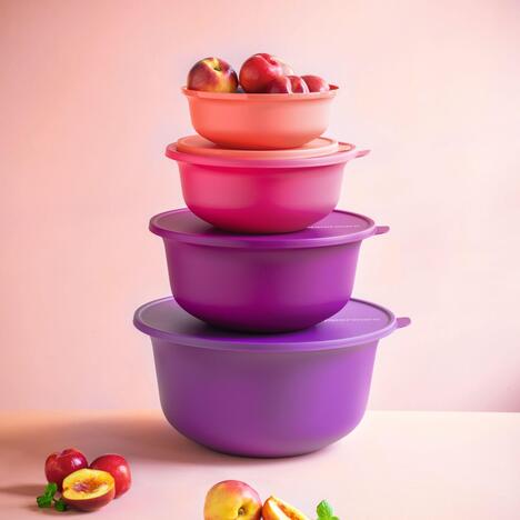 Tupperware Aloha Bowl 7.5L 