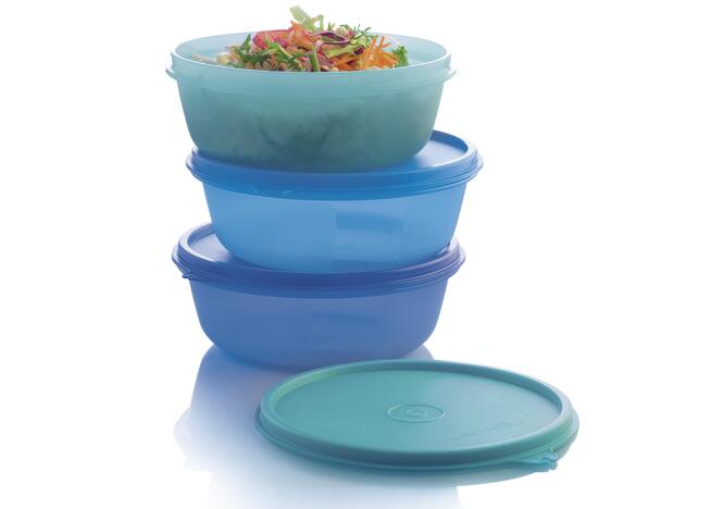 Tupperware Space Saver Bowl 600ml 