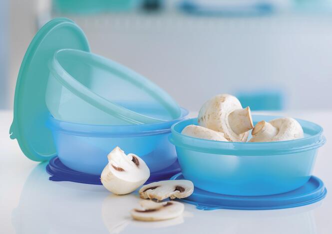Tupperware Space Saver Bowl 600ml 