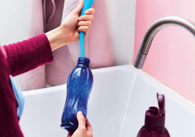 Tupperware Eco Bottle 500ml with EDD Die kleine Trinkflasche für die Handtasche