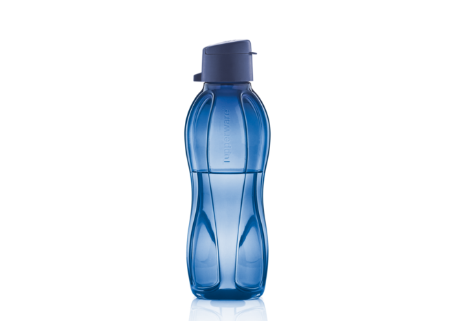 Tupperware Eco Bottle 500ml with EDD Die kleine Trinkflasche für die Handtasche